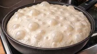 Thumbnail: I make Japanese Milk Bread at home every day! No oven, No knead! Easy bread
