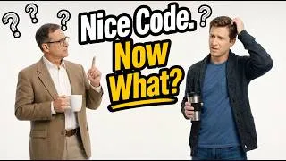 Thumbnail: Vibe-Coding vs. CloudApper: Generating Code Is Only the Beginning