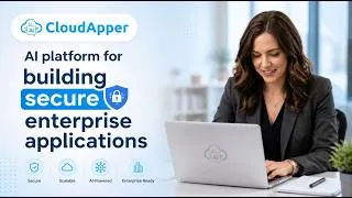 Thumbnail: AI Platform for Building Secure Enterprise Applications