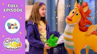 Thumbnail: It’s My Cat 🐱 | Mimi’s World | Cloudbabies & Friends Preschool Cartoons