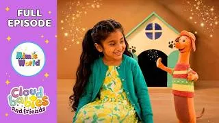 Thumbnail: Naptime for Neela 😴 | Mimi’s World | Cloudbabies & Friends Preschool Cartoons
