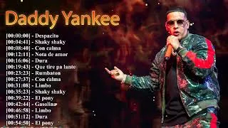 Thumbnail: Daddy Yankee All Hits Mix 🎵 | Reggaeton & Latin Urban Classics