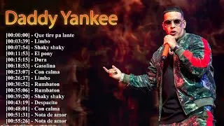 Thumbnail: The King of Reggaeton’s Best Songs | Daddy Yankee Hits