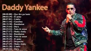 Thumbnail: Daddy Yankee’s Most Iconic Tracks 🎤 | Must-Hear Reggaeton