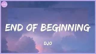 Thumbnail: Djo - End of Beginning (Lyrics)