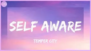 Thumbnail: Temper City - Self Aware (Lyrics)