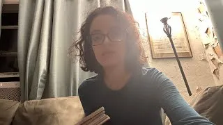 Thumbnail: How tarot helps with burnout 