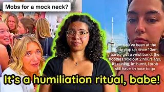 Thumbnail: Yes, Your Obsession With Trends Is CRINGE