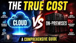 Thumbnail: The True Cost of Cloud vs. On-Premises: A Comprehensive Guide