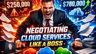 Thumbnail: Cloud Negotiation Tricks They Don’t Want You to Know