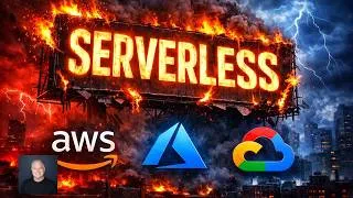 Thumbnail: Serverless Cloud Hype Is Colliding with Reality