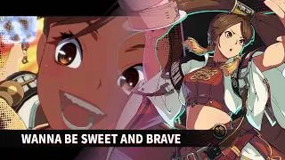 Thumbnail: Trying hard is hard, so I try hard to try hard [With Lyrics] (Jam Theme) - Guilty Gear Strive OST