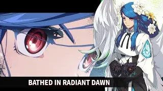 Thumbnail: Radiant Dawn [With Lyrics] (Queen Dizzy Theme) - Guilty Gear Strive OST