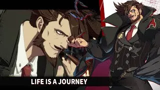 Thumbnail: Ups and Downs [With Lyrics] (Slayer Theme) - Guilty Gear Strive OST