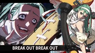 Thumbnail: Symphony [With Lyrics] (A.B.A Theme) - Guilty Gear Strive OST