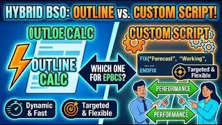 Thumbnail: EPBCS Hybrid BSO: Outline Calculations vs. Custom Scripts Explained!