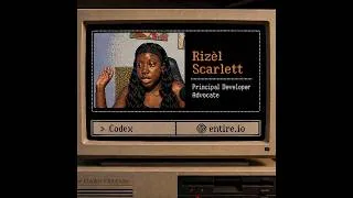 Thumbnail: Redesigning the SDLC for the Agentic Era with Rizel Scarlett | The Clanker Chronicles ep 1
