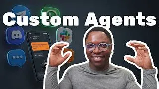 Thumbnail: Build a Personal AI Agent in 18 Lines of Typescript