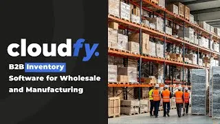 Thumbnail: B2B Inventory Software for Wholesale & Manufacturing