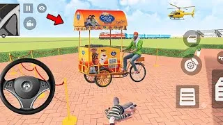 Thumbnail: Jack Purchase New Modified icecream Van in Indian Theft auto  || sinchan purchase icecream Van ||