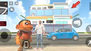 Thumbnail: Franklin Book in House to Showroom Manager || Jack fight to police station in Indian Theft auto ||