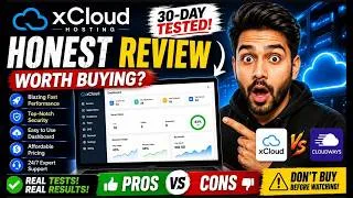 Thumbnail: xCloud Hosting vs Cloudways: Which One Wins in 2026?