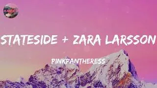 Thumbnail: PinkPantheress - Stateside + Zara Larsson (Lyrics)