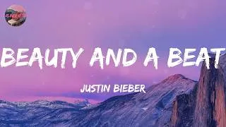 Thumbnail: Justin Bieber - Beauty And A Beat (Lyrics)