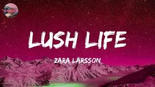 Thumbnail: Zara Larsson - Lush Life (Lyrics)