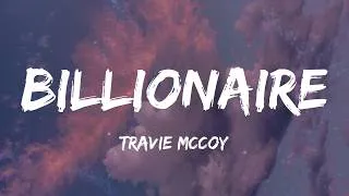 Thumbnail: Travie McCoy - Billionaire (feat. Bruno Mars) (Lyrics)