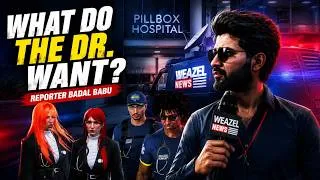 Thumbnail: Yatra RP News | Doctors to the Public | Exclusive Interview