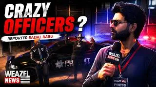 Thumbnail: Yatra RP News | Name of these two Crazy Officers ?