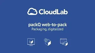 Thumbnail: packQ Web-to-Pack (DE) - Packaging, digitalisiert!