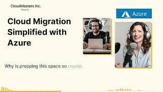 Thumbnail: Cloud Migration Simplified with Azure Deep Dive