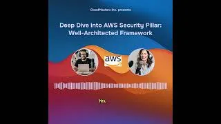 Thumbnail: AWS Security Pillar - Well-Architected Framework
