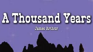 Thumbnail: Christina Perri – A Thousand Years (Lyrics) | Forever Starts Tonight