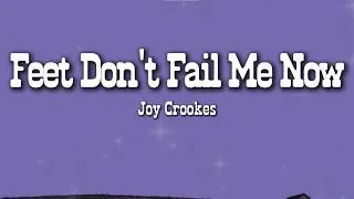 Thumbnail: Joy Crookes - Feet Don't Fail Me Now (Lyrics)
