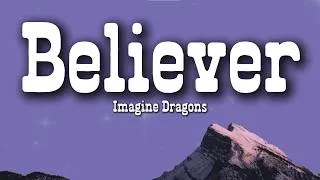Thumbnail: Imagine Dragons – Believer (Lyrics)