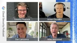 Thumbnail: EP291  Ruthless Prioritization: How CISOs Can Execute a Minimum Viable Security Program