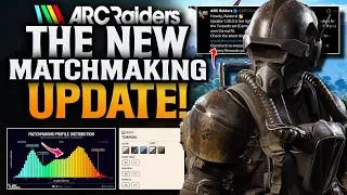 Thumbnail: ARC Raiders Matchmaking Update Changes! New Skin Variation!