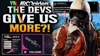 Thumbnail: ARC Raiders New Info! Trials! Store Offers & Expedition!