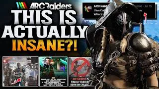 Thumbnail: ARC Raiders Cheats Get Worse! PvE Mode Ignored!
