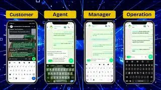 Thumbnail: CloudShope Communication Group | Smarter Customer Conversations with WhatsApp Chatbot