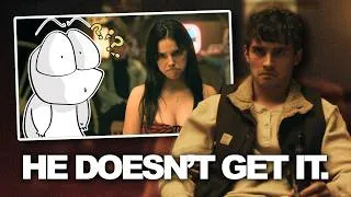 Thumbnail: Alex Meyers' OBSESSION video is really bad.