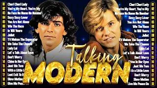 Thumbnail: Modern Talking Greatest Hits - Modern Talking Best Songs Of All Time - Modern Talking Top 20 Songs