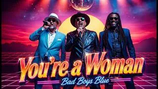 Thumbnail: Bad Boys Blue  - You're a Woman [ Video/Lyrics ]