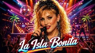 Thumbnail: La Isla Bonita | Madonna | Video AI Lyrics