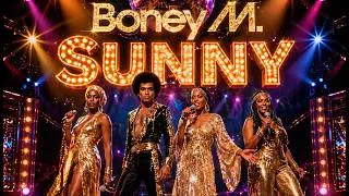 Thumbnail: Boney M. - Sunny (Lyrics) (From The Umbrella Academy 2)