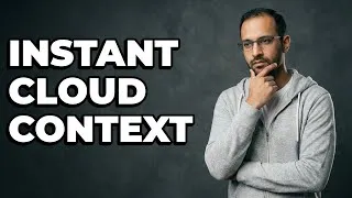 Thumbnail: How To Get Initial Context For A Cloud Security Alert?