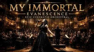 Thumbnail: Evanescence – My Immortal | Epic Cinematic Orchestral Cover